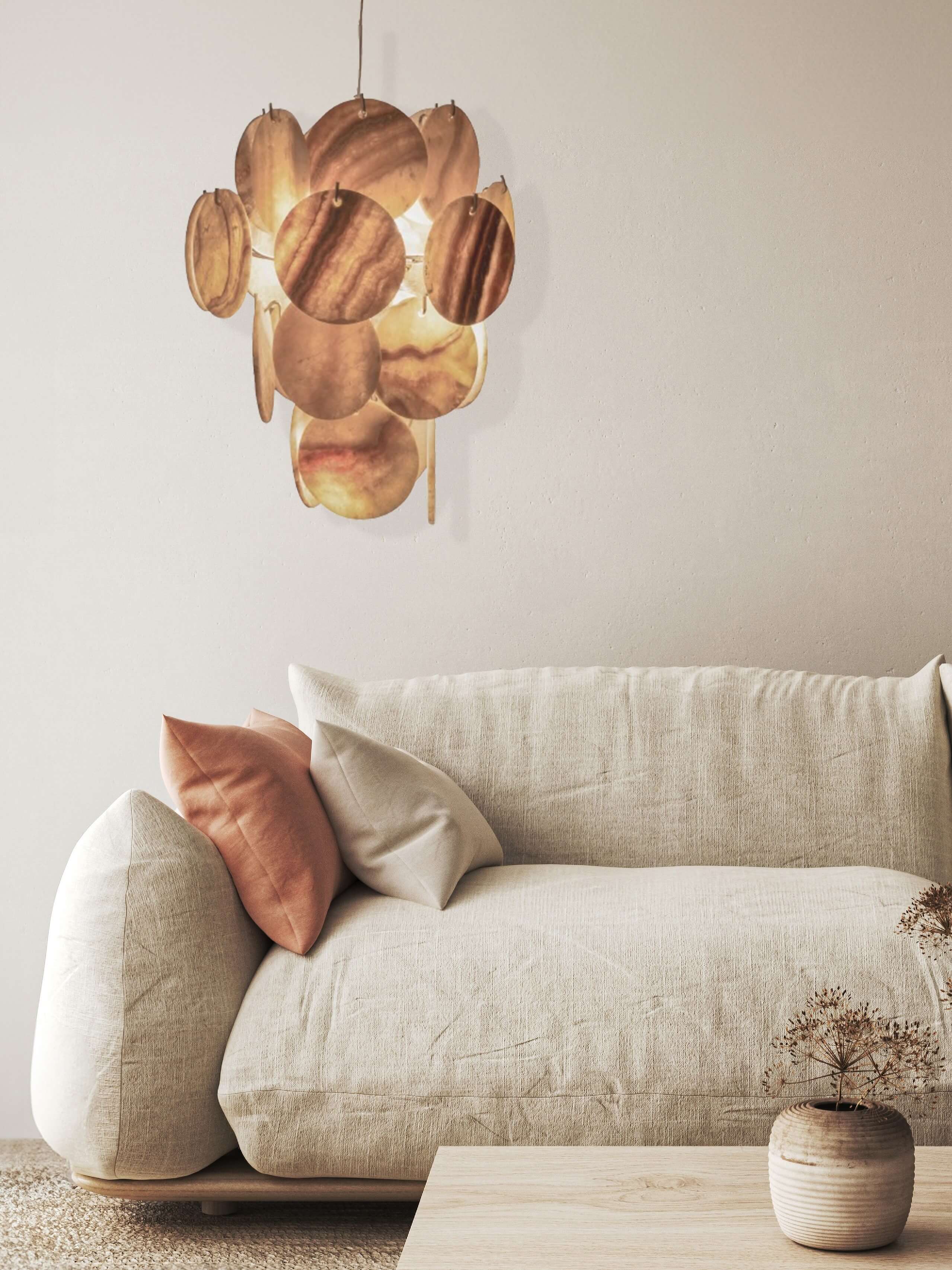 Zenza - handgemaakte lampen